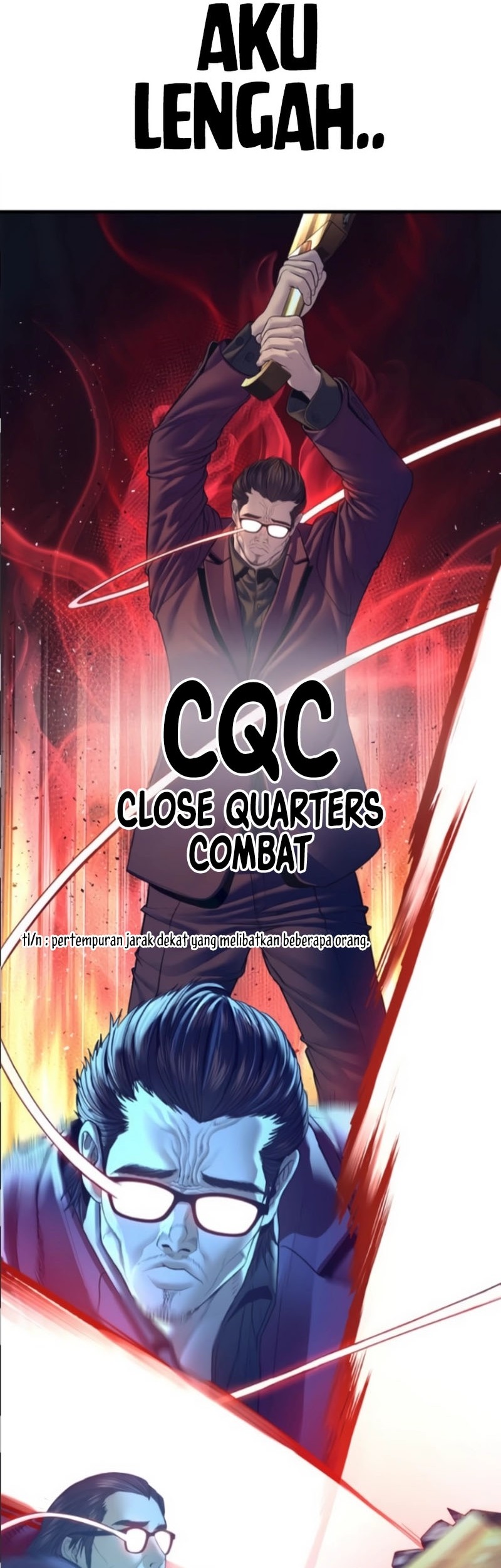 Manager Kim chapter 168 halaman 49