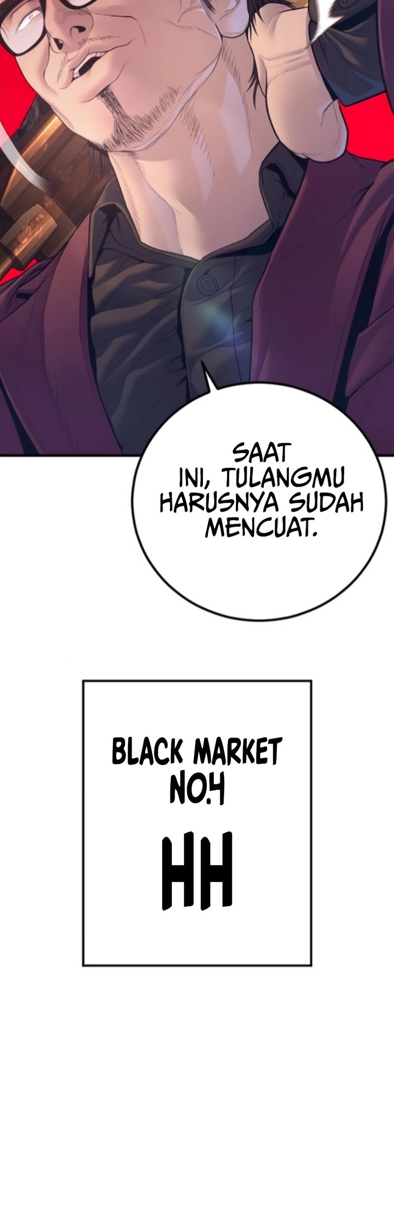 Manager Kim chapter 168 halaman 55