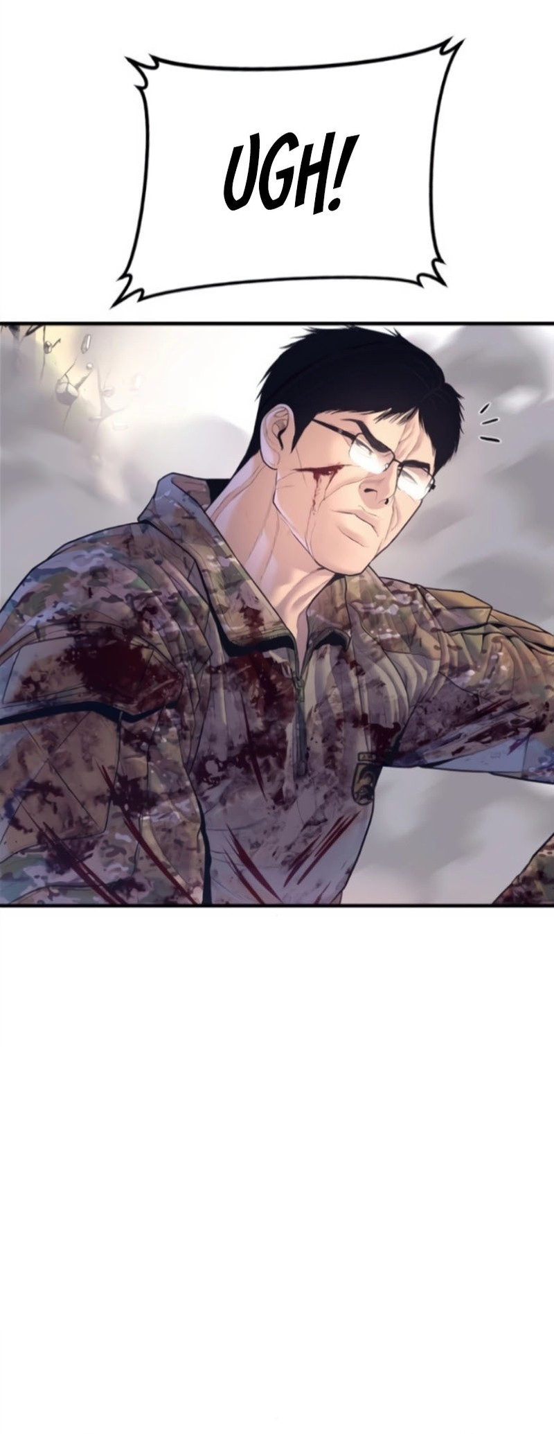 Manager Kim chapter 168 halaman 56