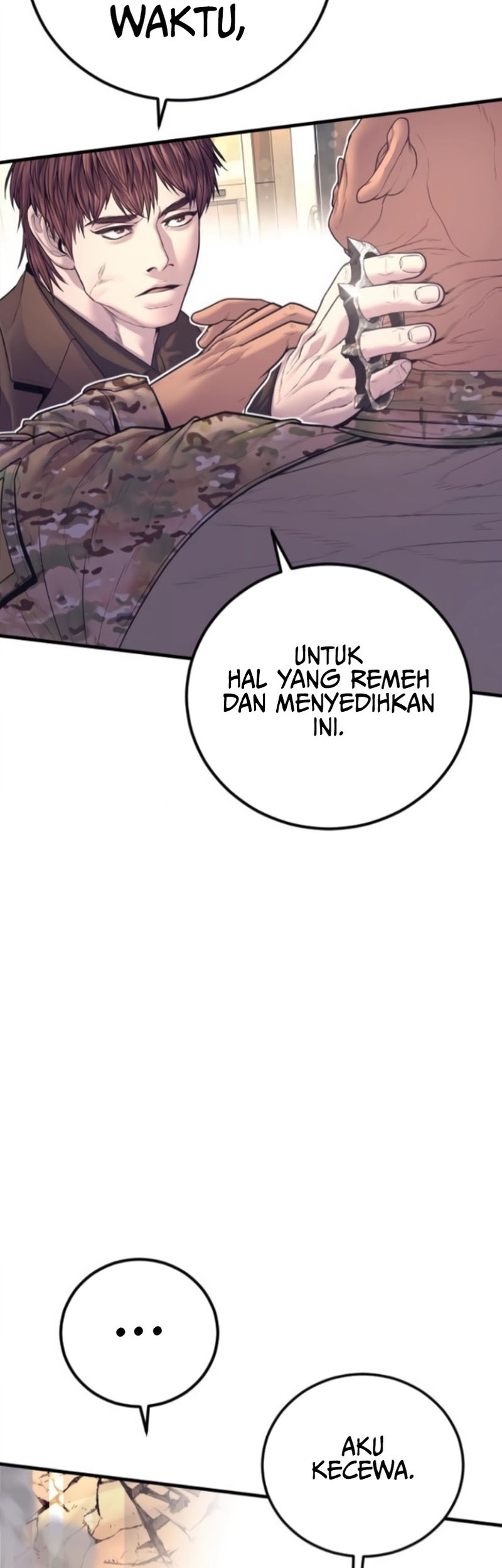 Manager Kim chapter 168 halaman 59