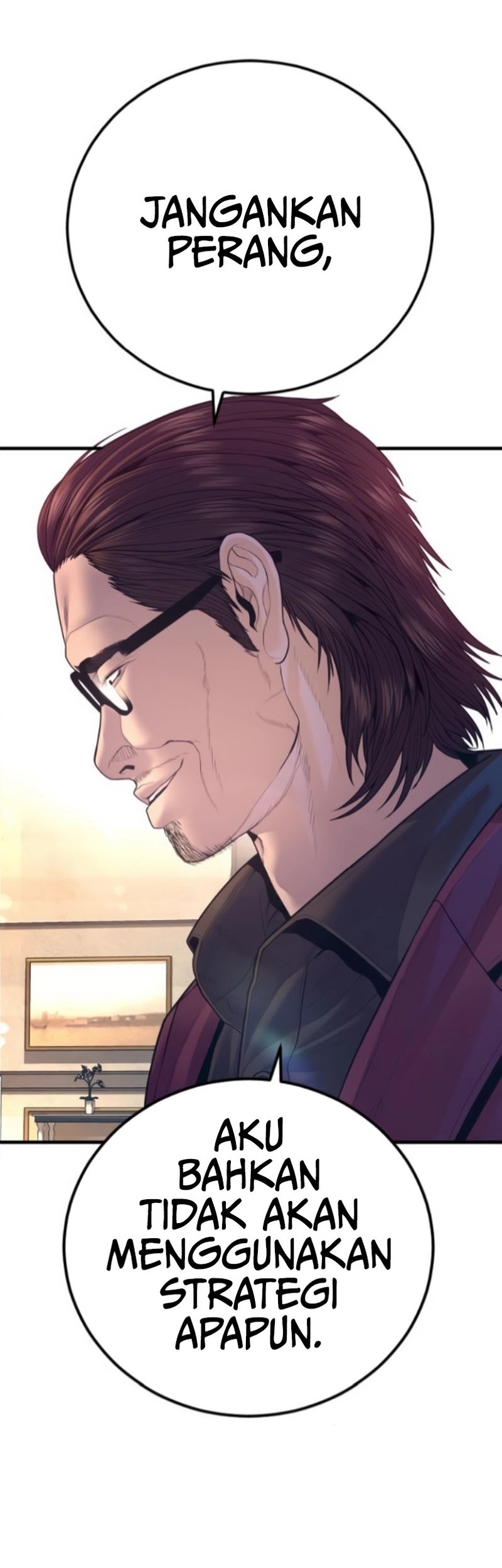 Manager Kim chapter 168 halaman 61