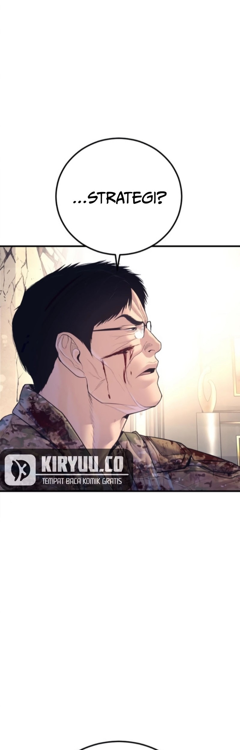 Manager Kim chapter 168 halaman 62