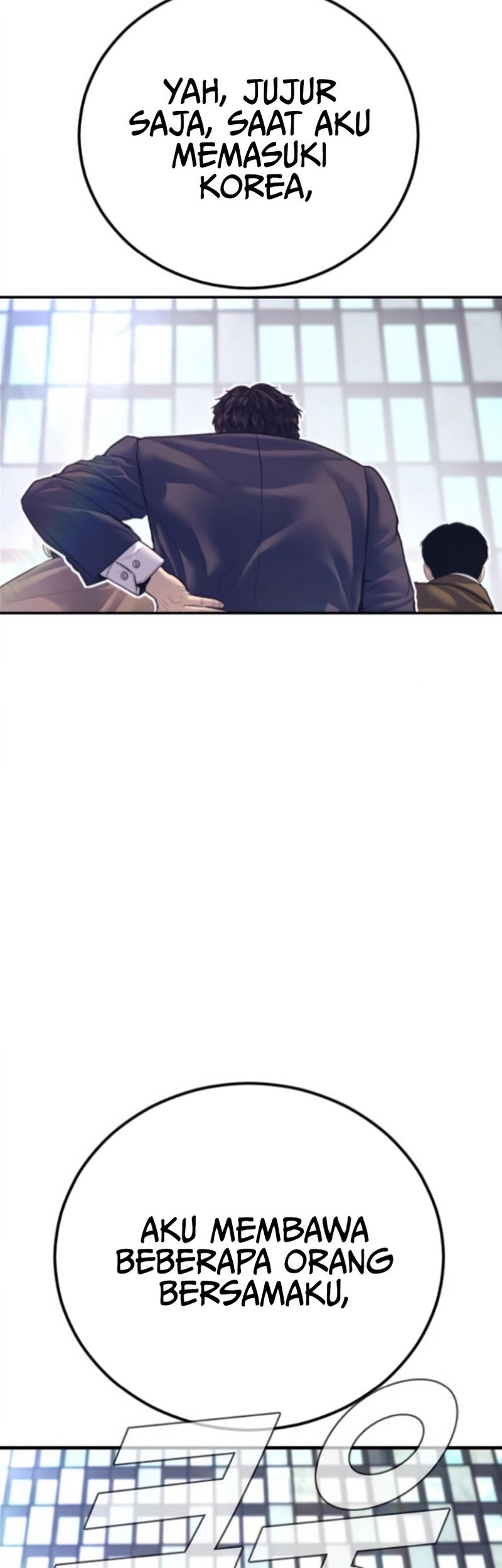 Manager Kim chapter 168 halaman 63