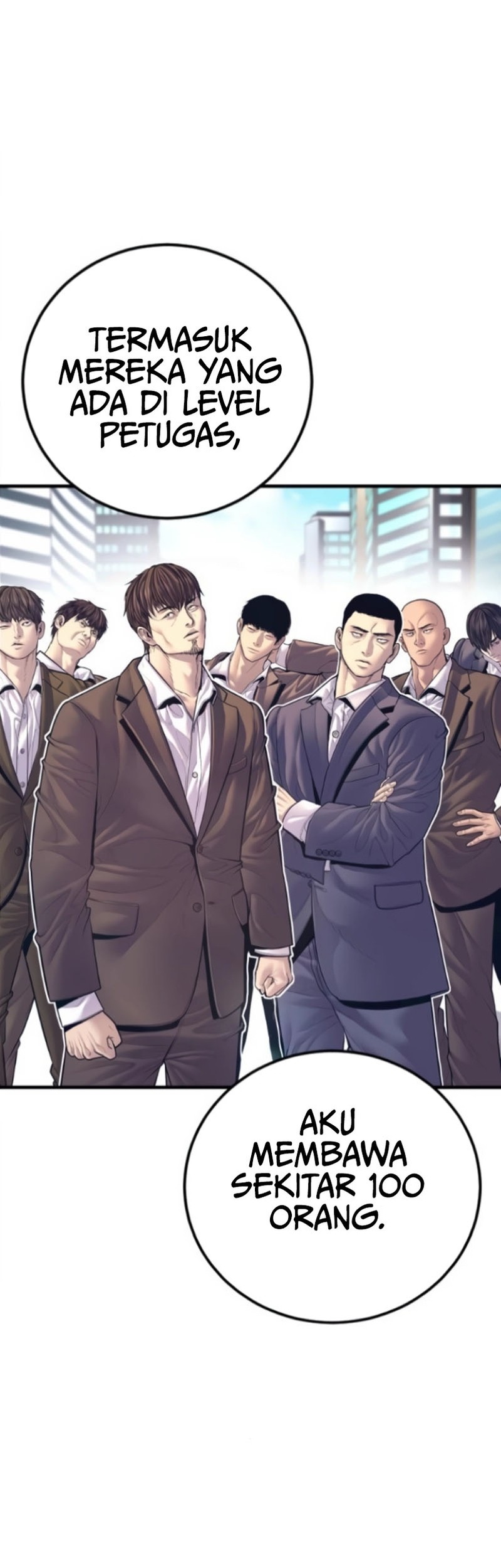 Manager Kim chapter 168 halaman 65