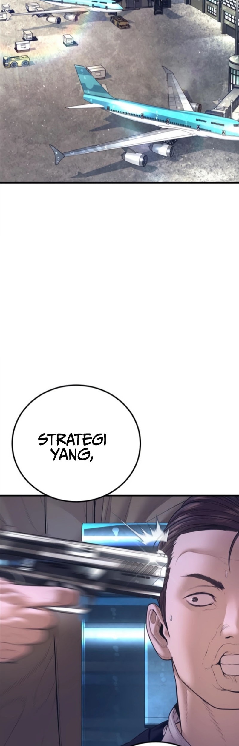 Manager Kim chapter 168 halaman 71