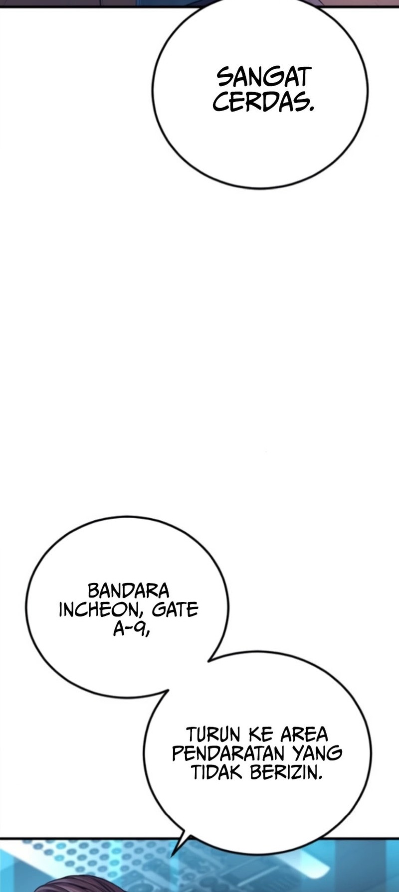 Manager Kim chapter 168 halaman 72
