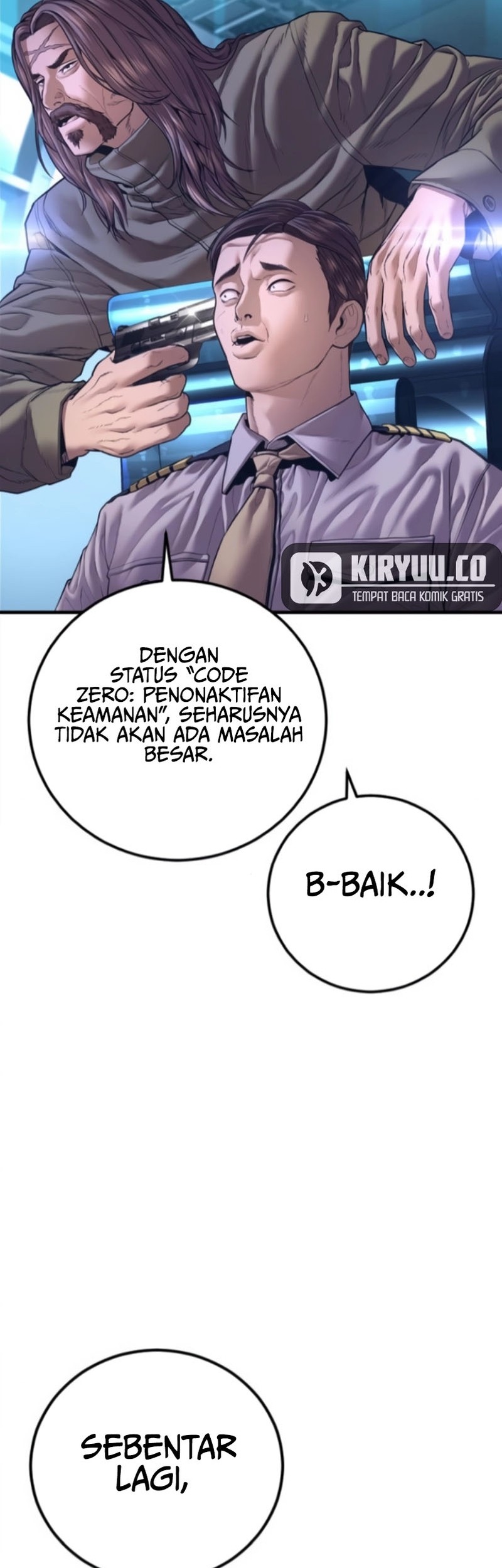 Manager Kim chapter 168 halaman 73