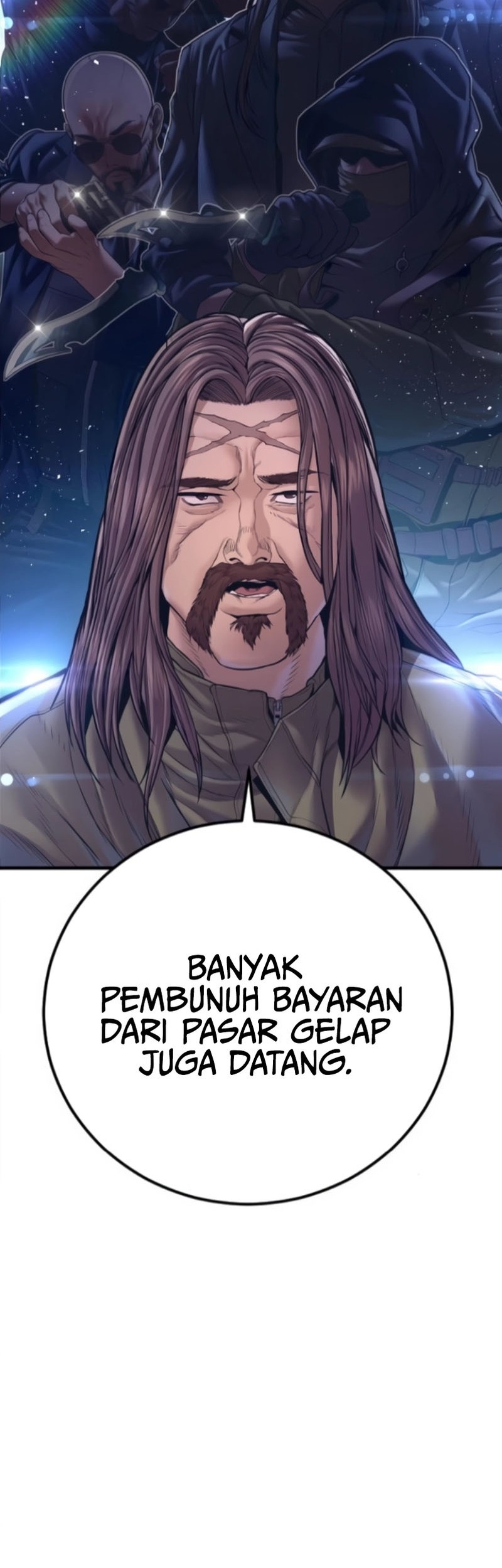 Manager Kim chapter 168 halaman 75