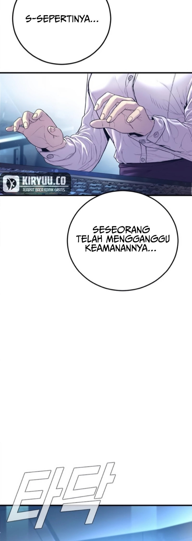 Manager Kim chapter 168 halaman 80
