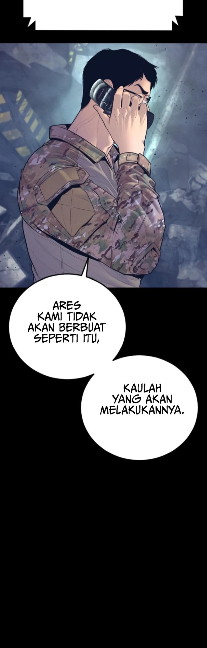 Manager Kim chapter 168 halaman 84