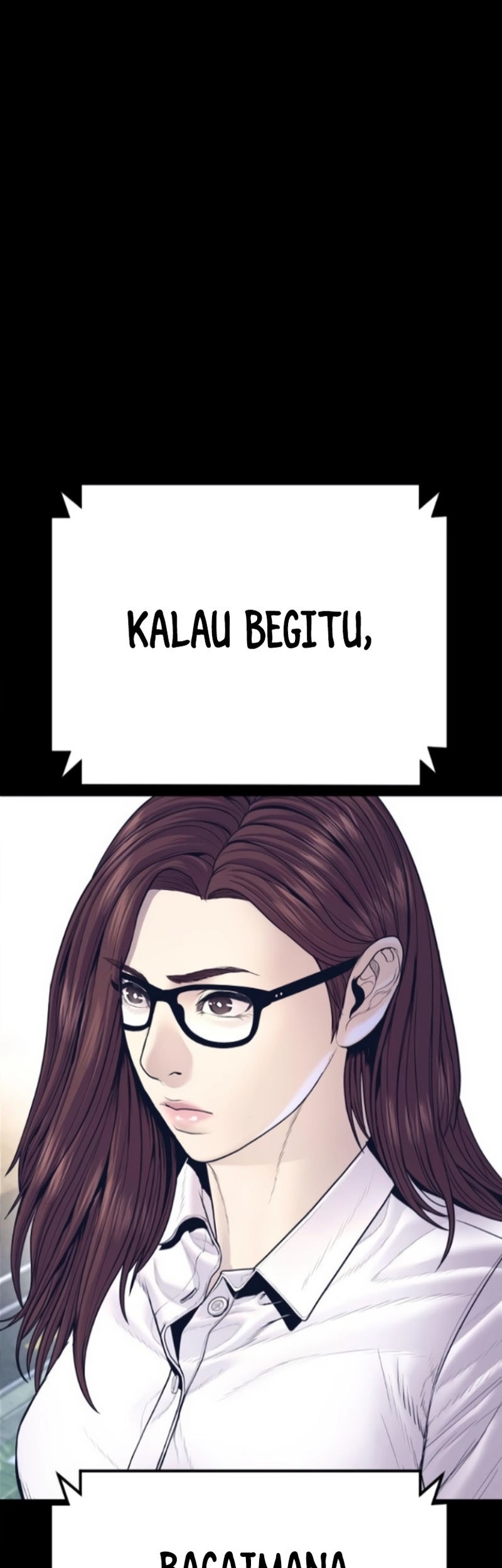 Manager Kim chapter 168 halaman 86