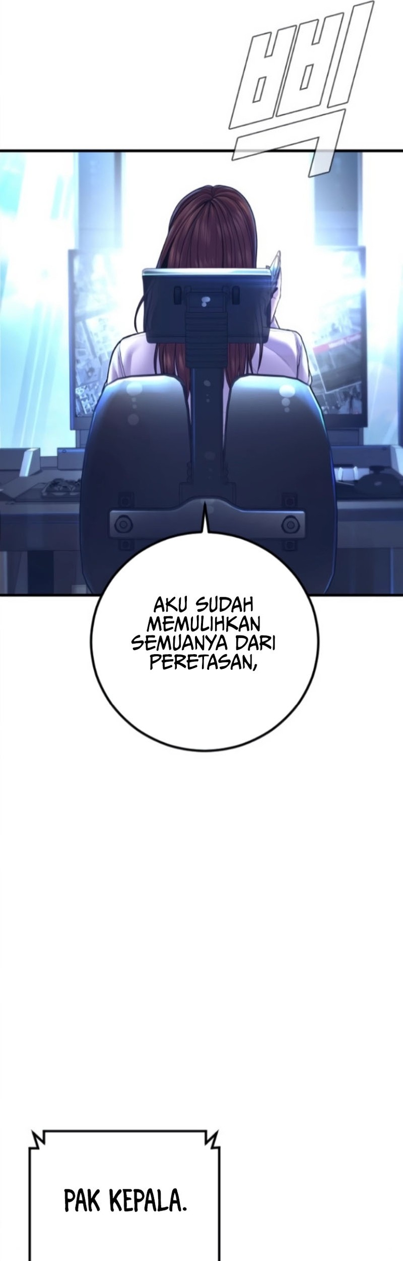 Manager Kim chapter 168 halaman 89