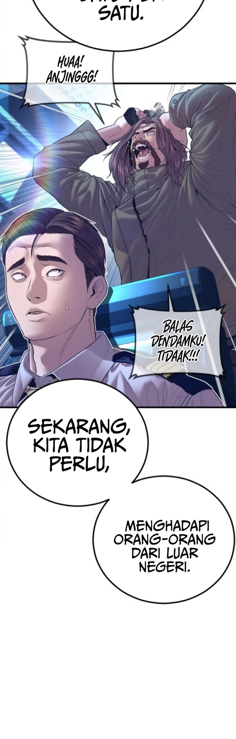 Manager Kim chapter 168 halaman 91