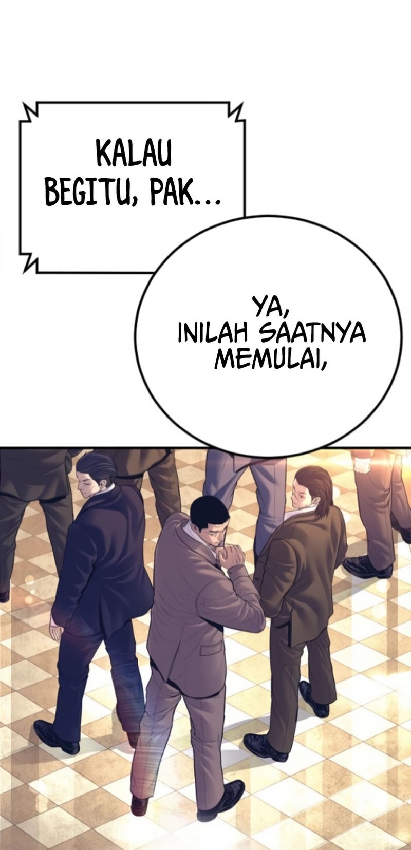 Manager Kim chapter 168 halaman 92