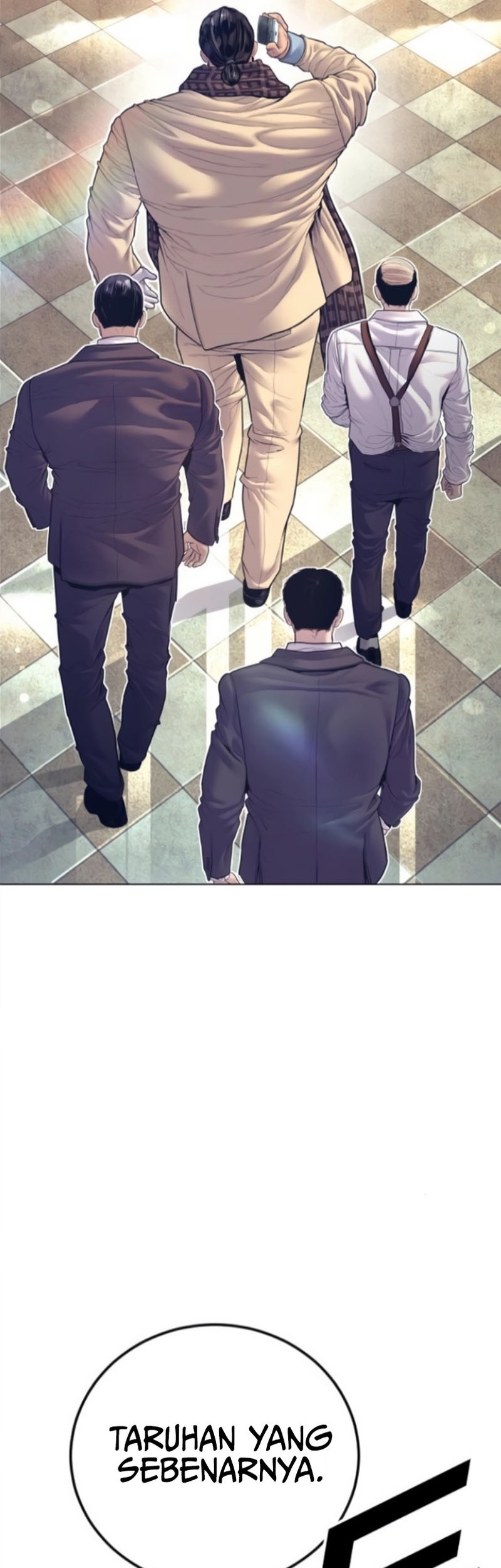 Manager Kim chapter 168 halaman 93