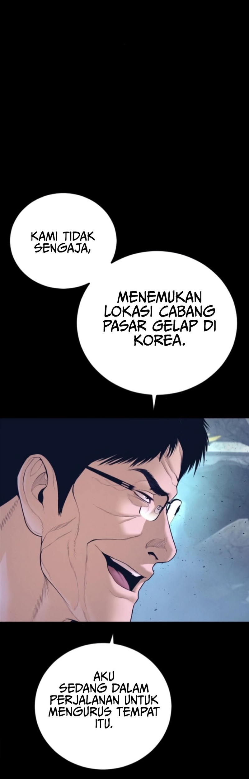 Manager Kim chapter 168 halaman 98