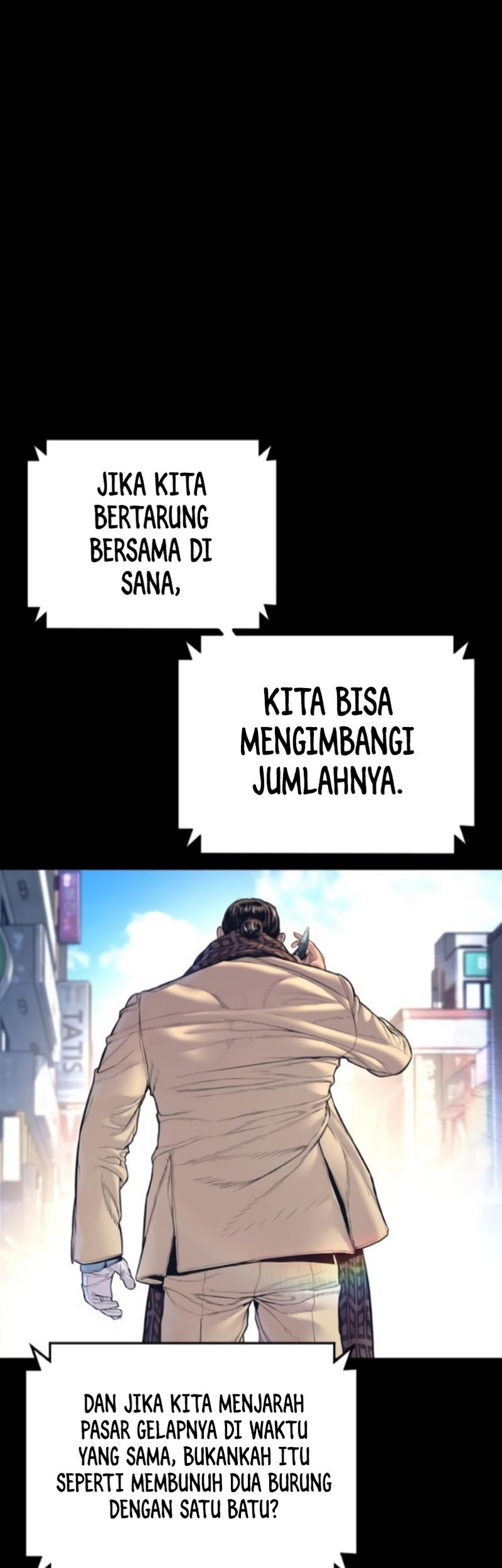 Manager Kim chapter 168 halaman 99