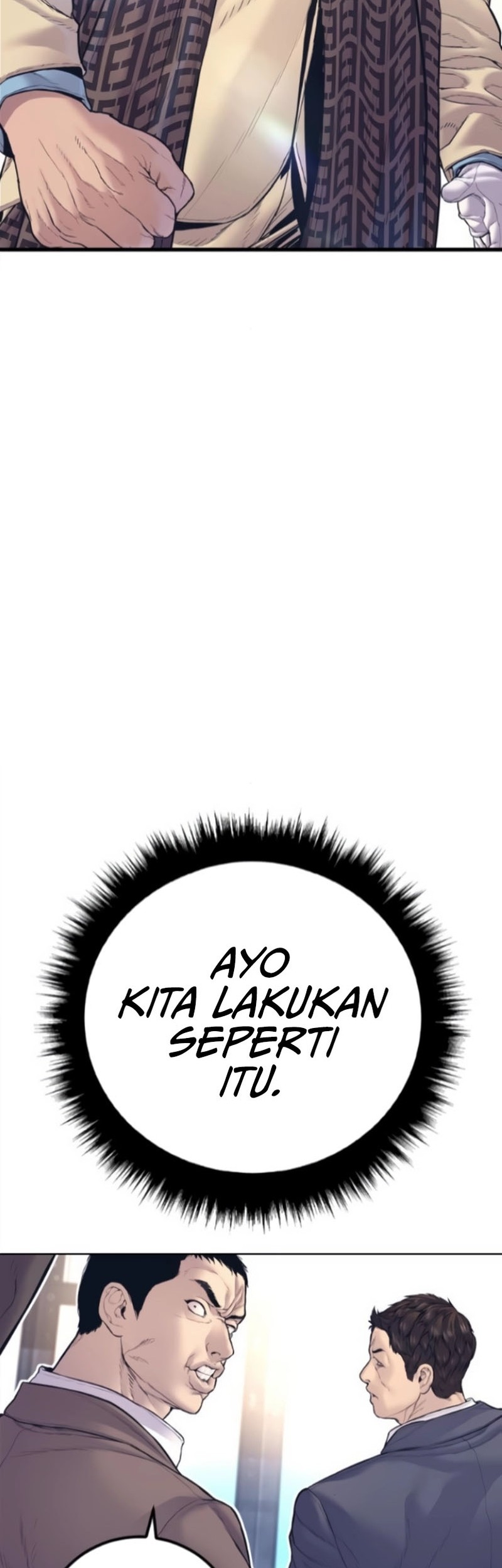 Manager Kim chapter 168 halaman 102