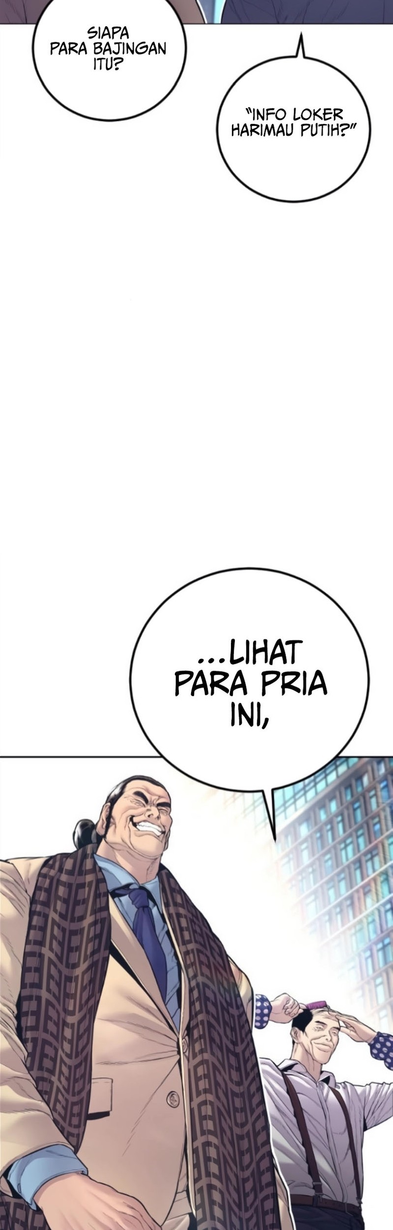Manager Kim chapter 168 halaman 103