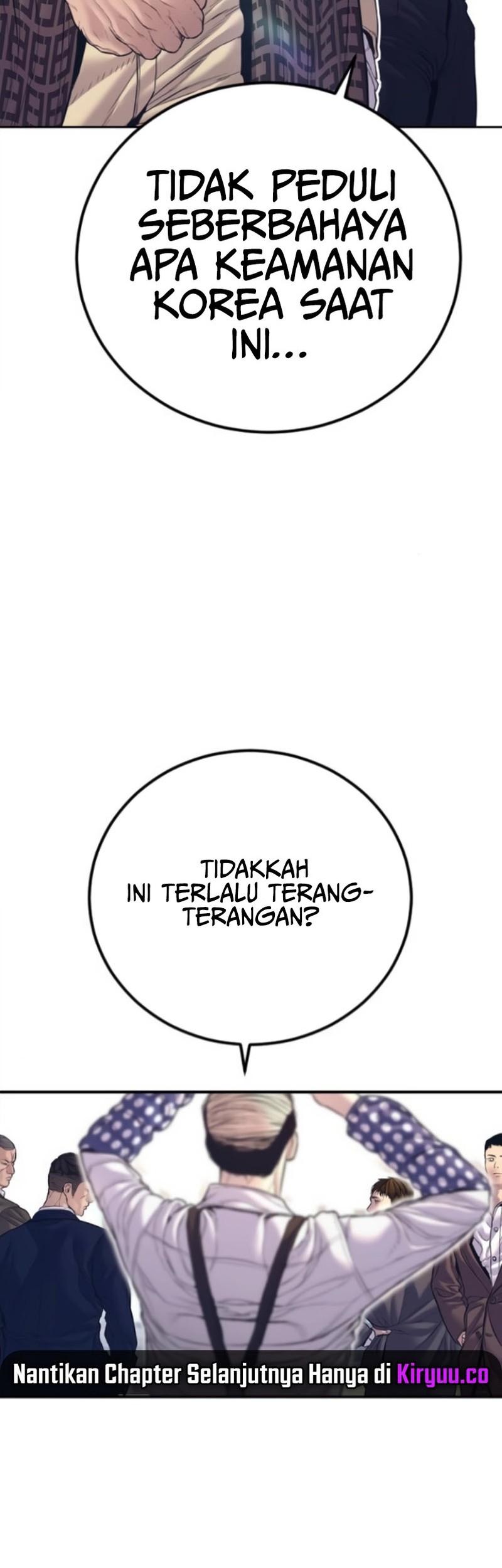 Manager Kim chapter 168 halaman 104