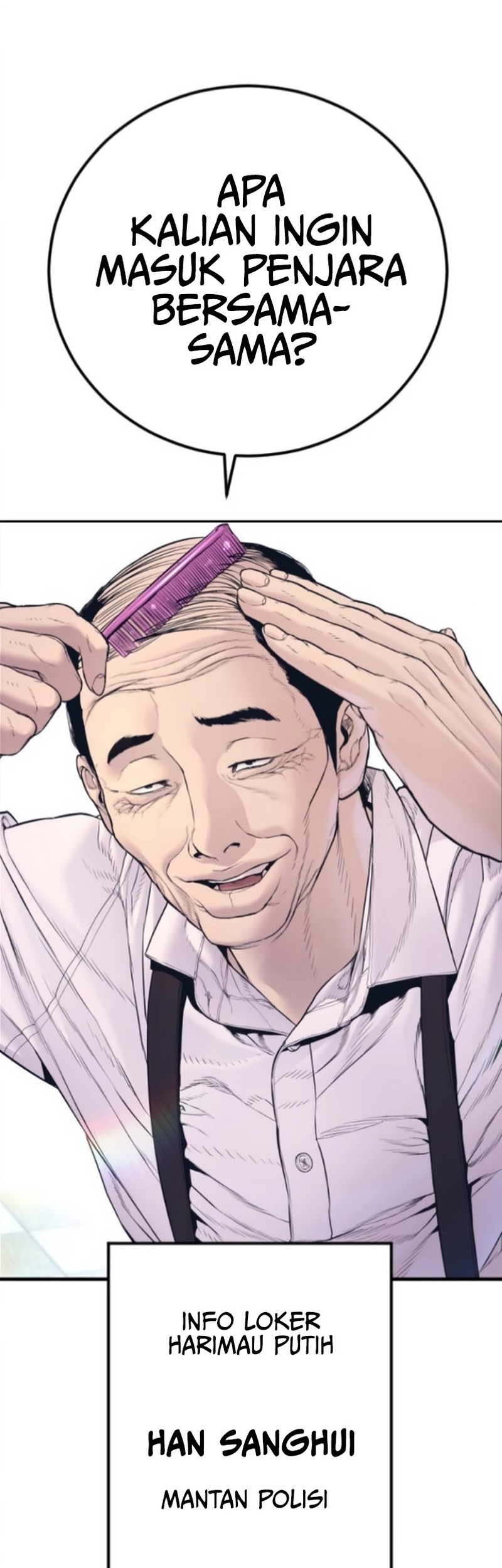 Manager Kim chapter 168 halaman 106
