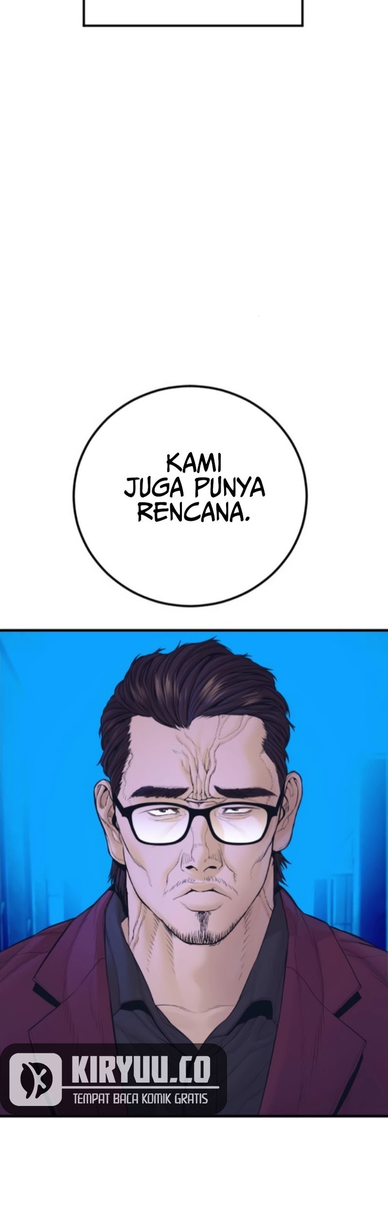 Manager Kim chapter 168 halaman 107