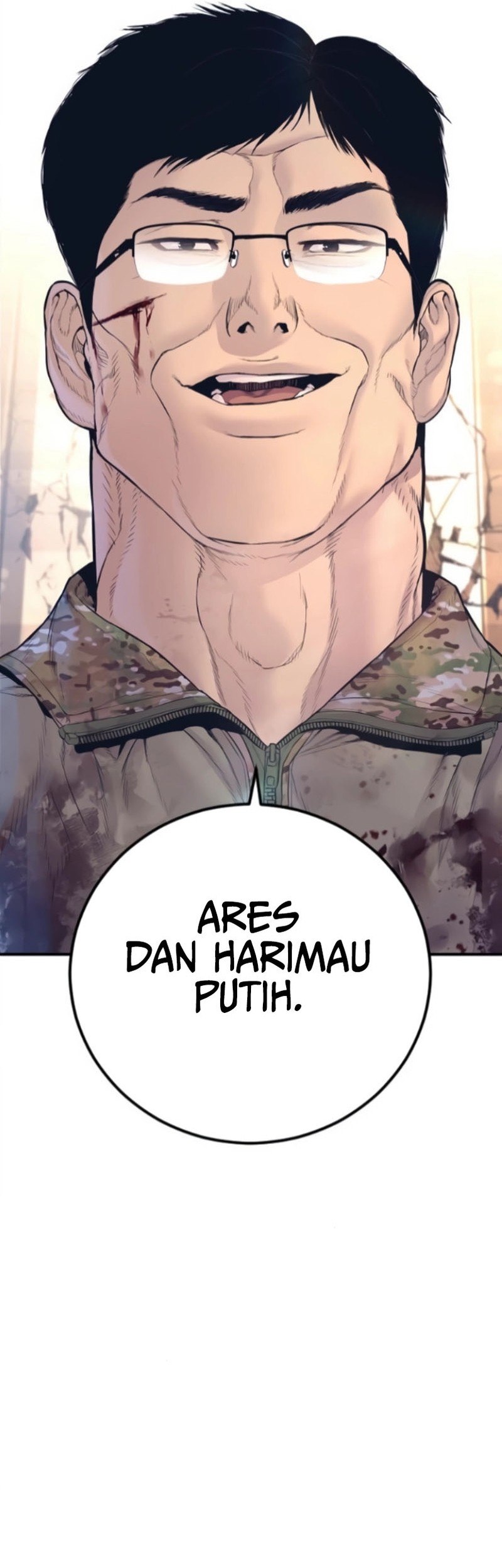 Manager Kim chapter 168 halaman 109