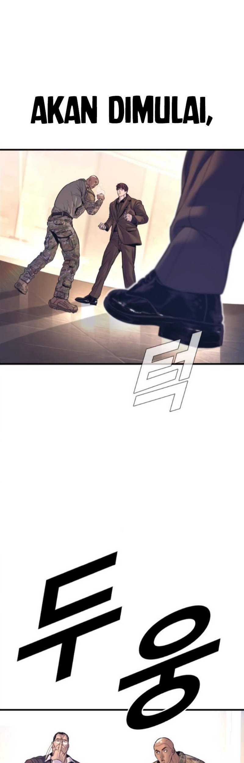 Manager Kim chapter 168 halaman 110