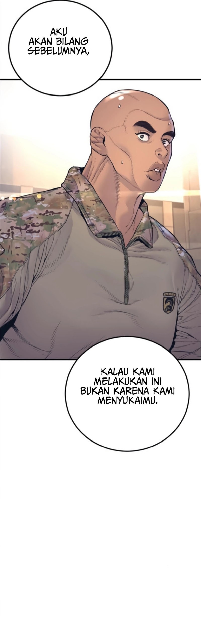 Manager Kim chapter 168 halaman 113