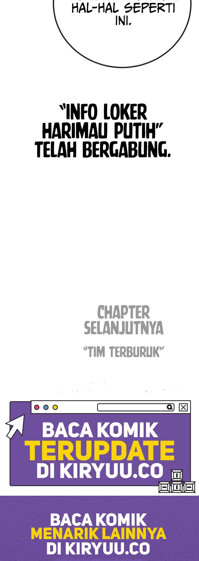 Manager Kim chapter 168 halaman 116