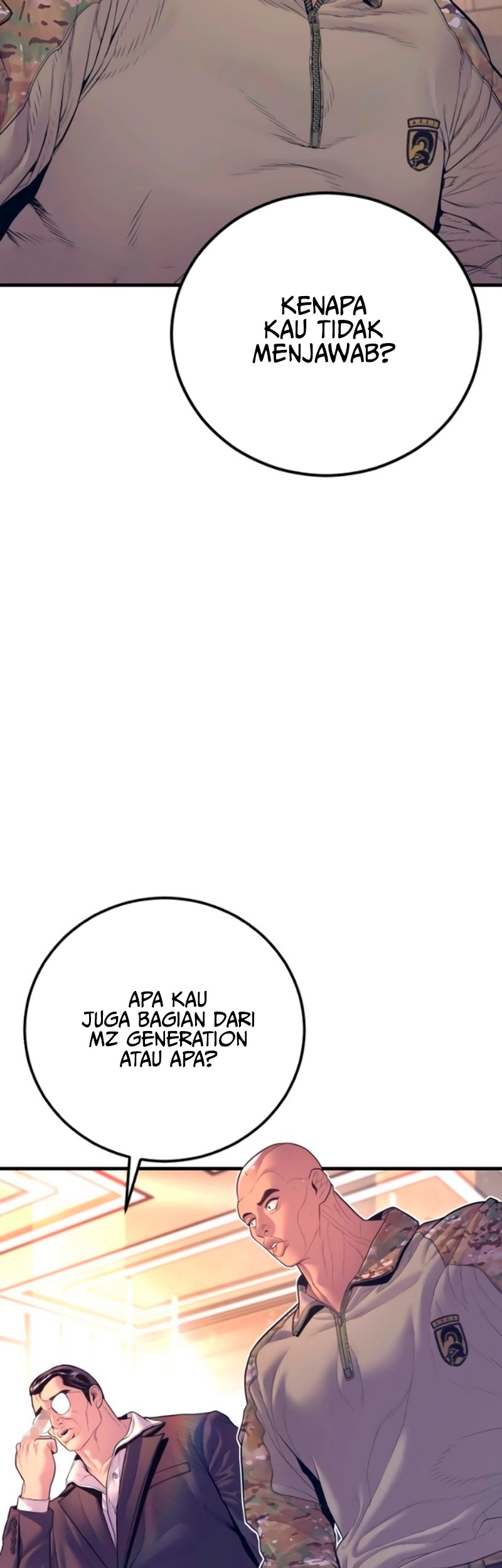 Manager Kim chapter 169 halaman 2