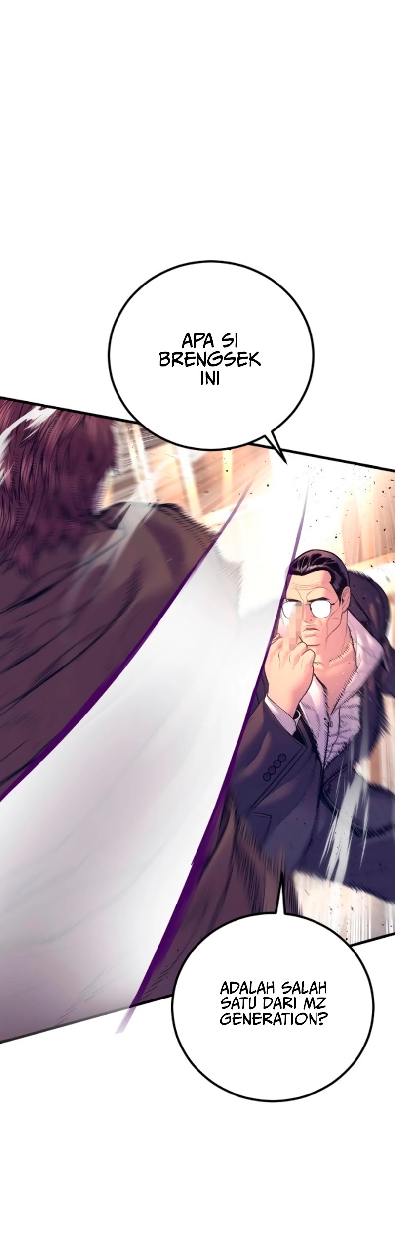 Manager Kim chapter 169 halaman 4