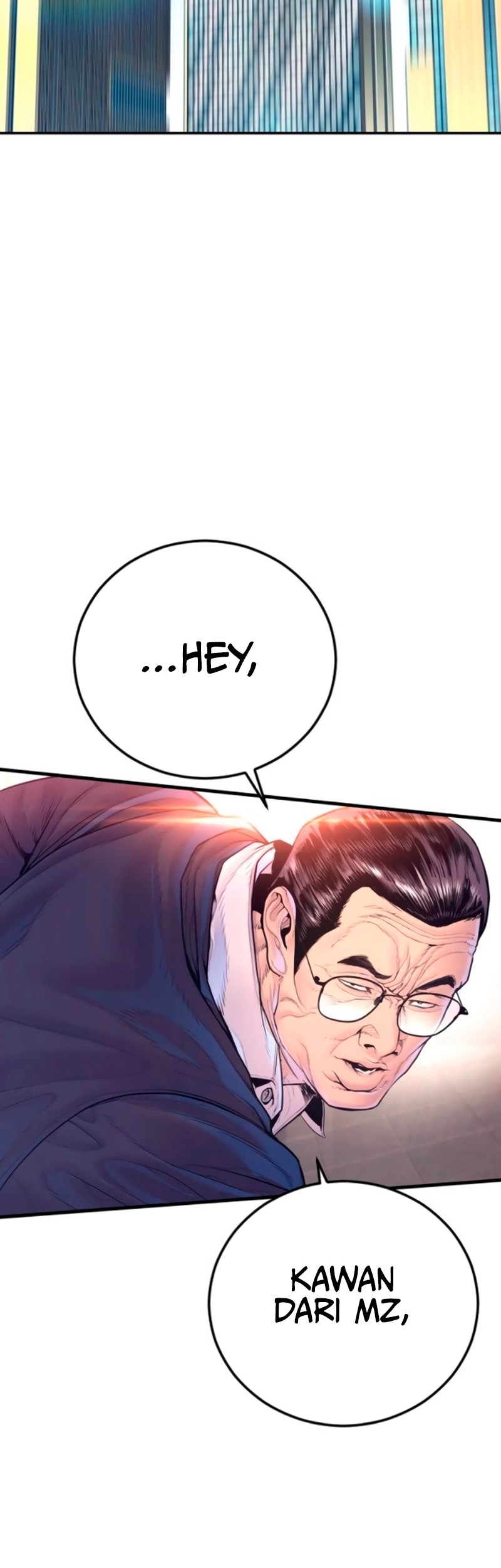 Manager Kim chapter 169 halaman 8
