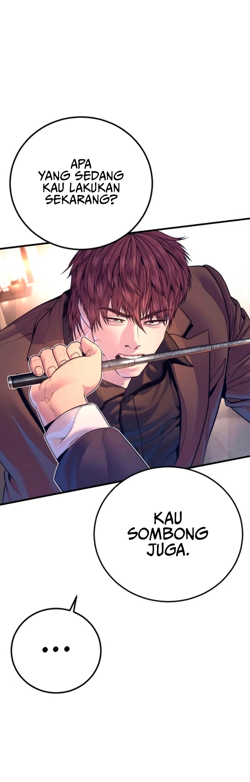Manager Kim chapter 169 halaman 9