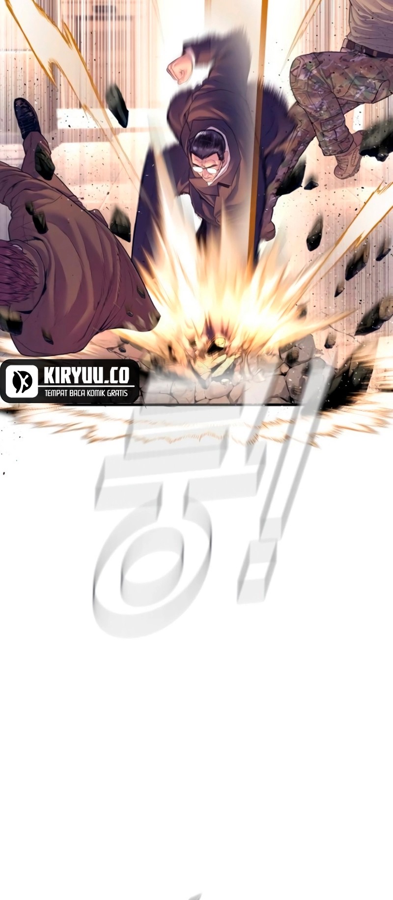 Manager Kim chapter 169 halaman 15
