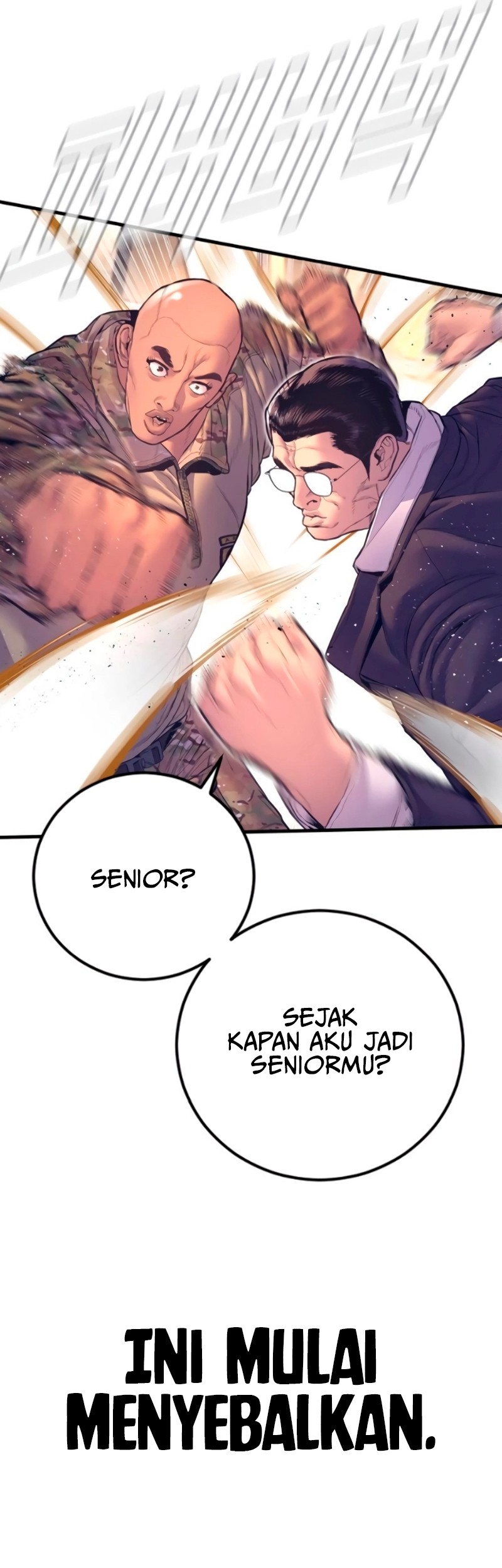 Manager Kim chapter 169 halaman 20