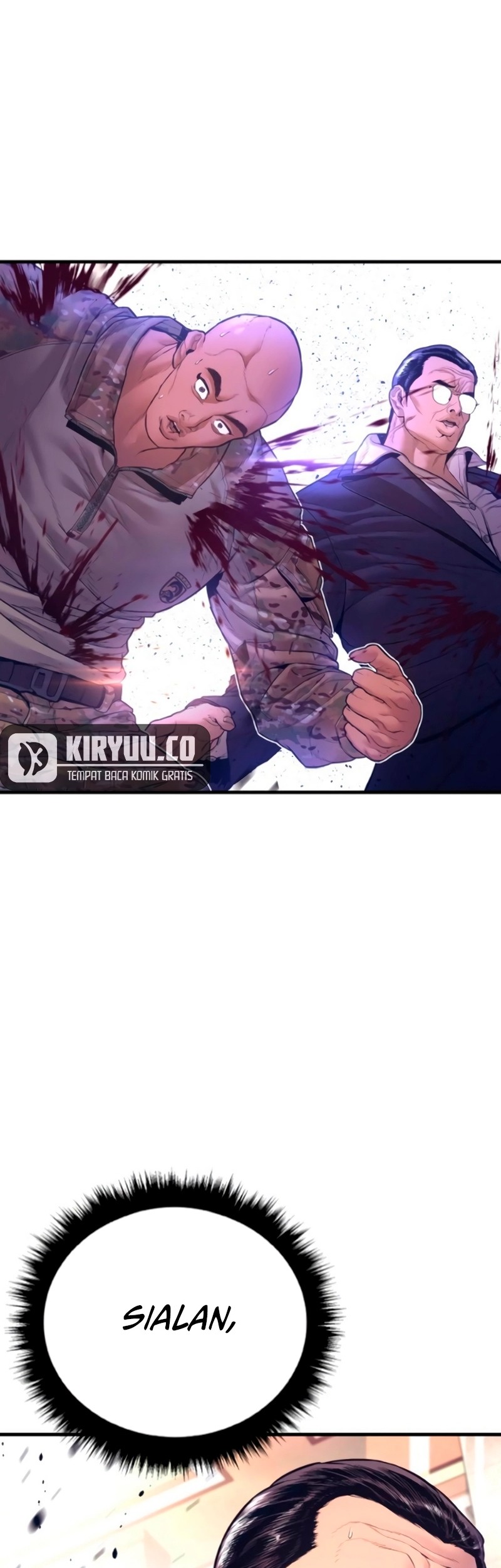 Manager Kim chapter 169 halaman 25