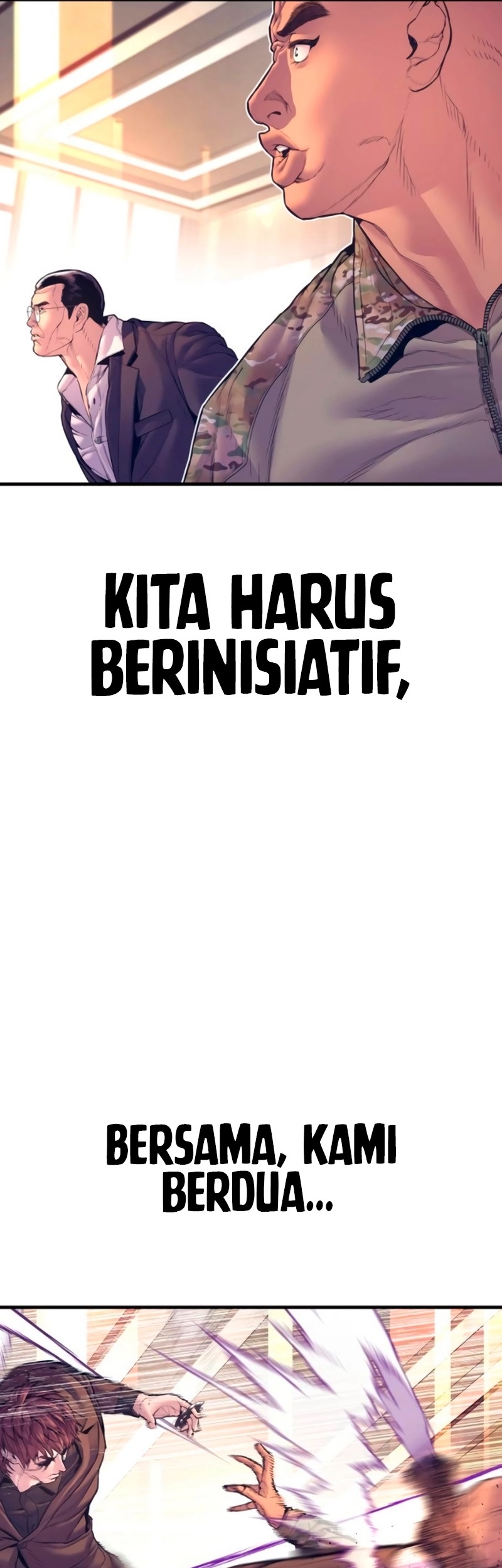Manager Kim chapter 169 halaman 28