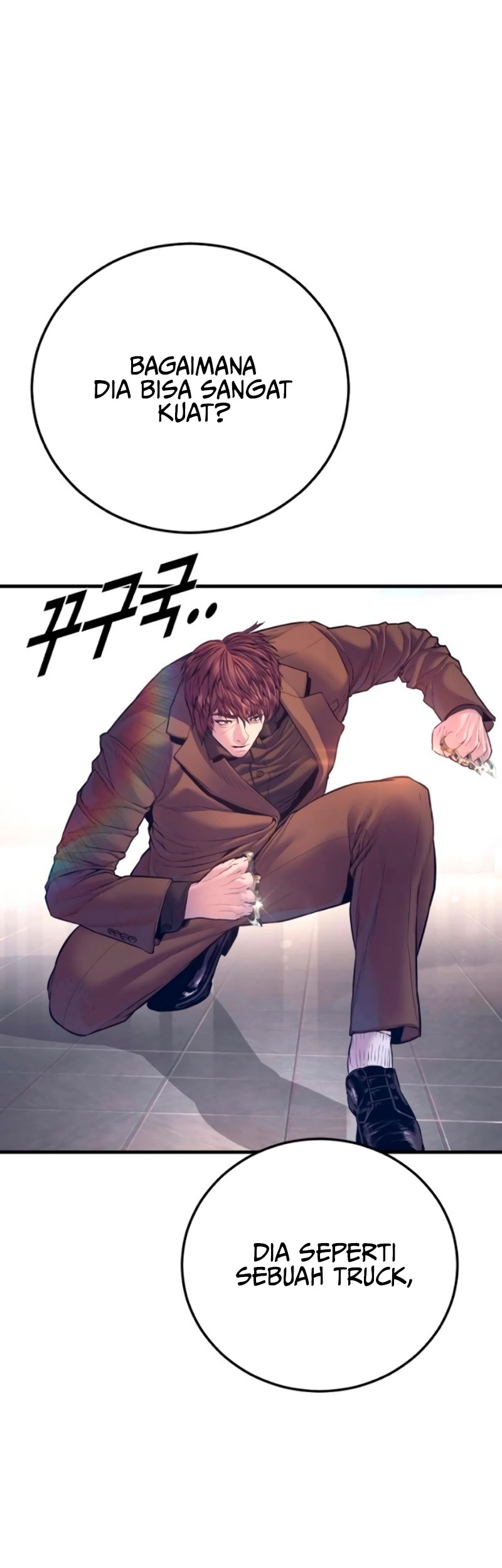 Manager Kim chapter 169 halaman 35