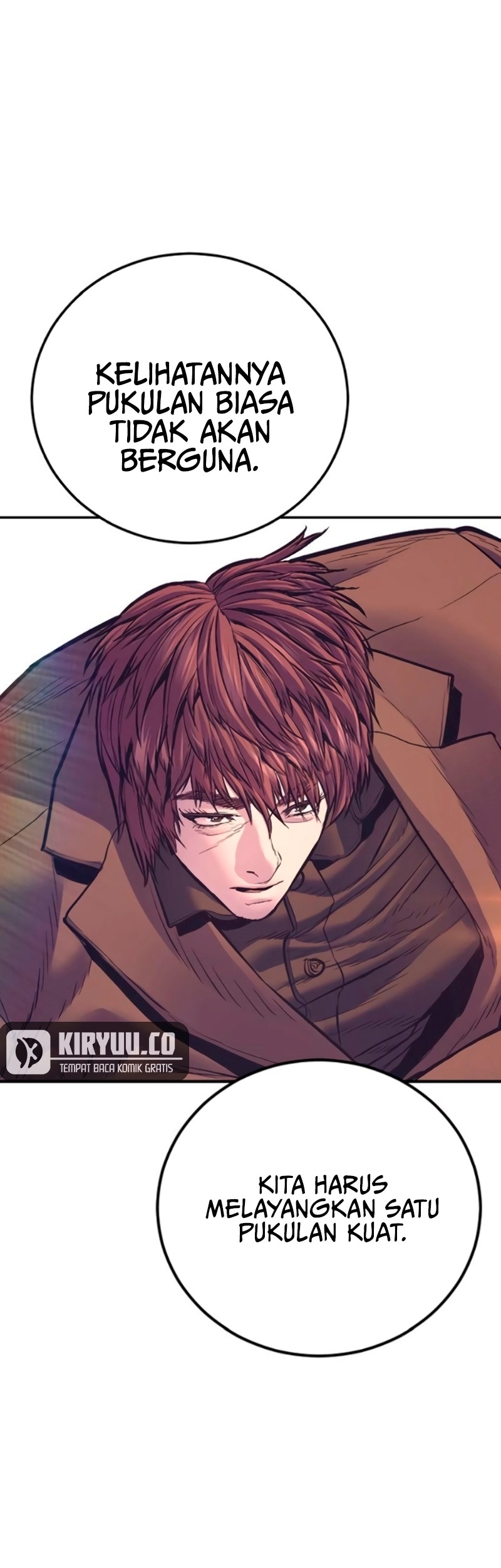 Manager Kim chapter 169 halaman 36