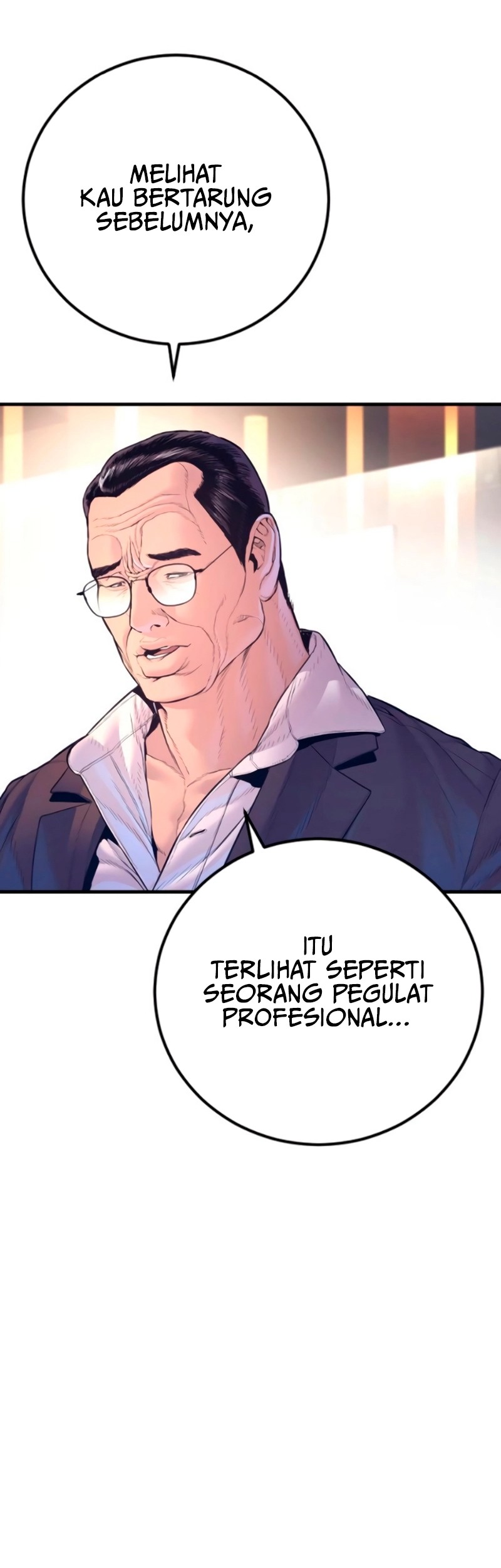 Manager Kim chapter 169 halaman 38