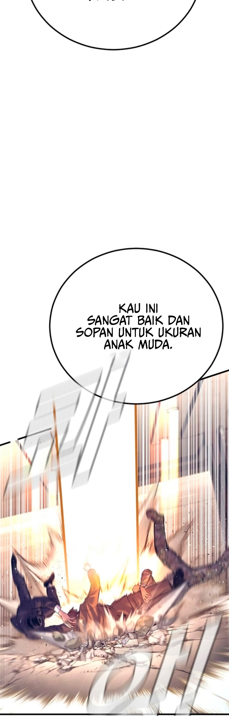 Manager Kim chapter 169 halaman 45
