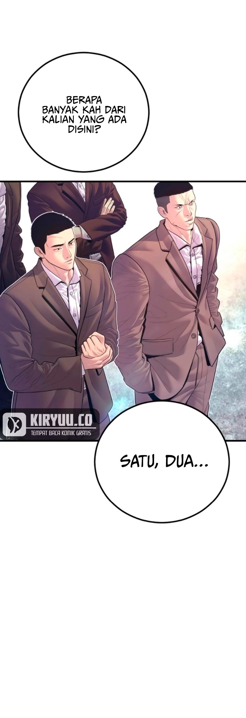 Manager Kim chapter 169 halaman 51