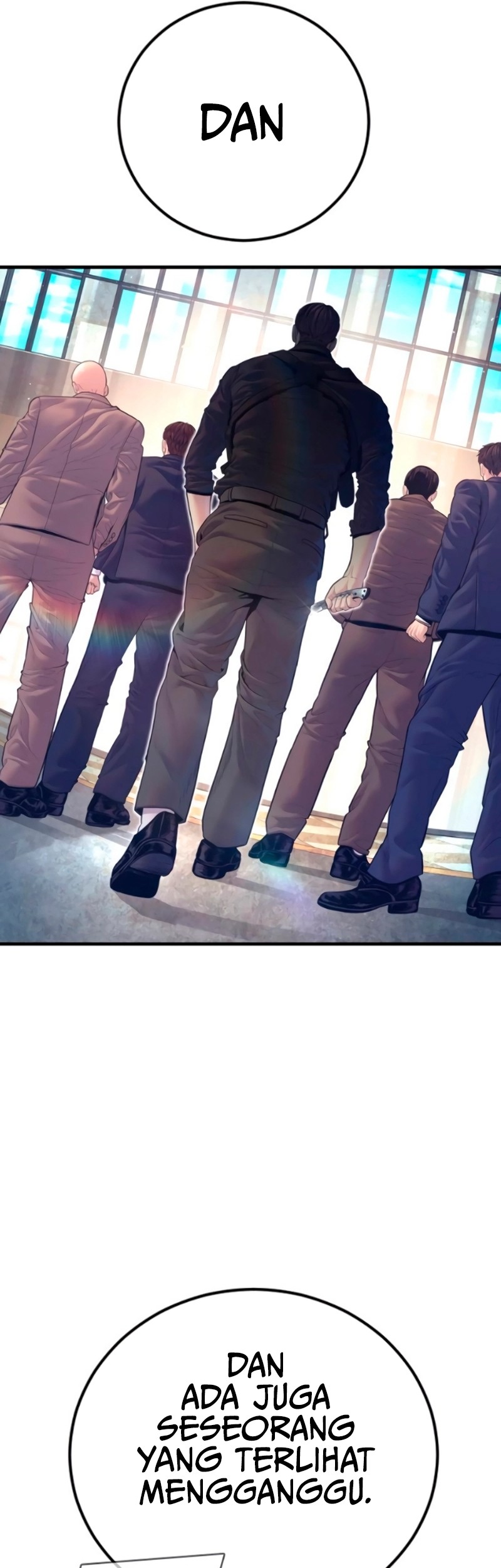 Manager Kim chapter 169 halaman 52