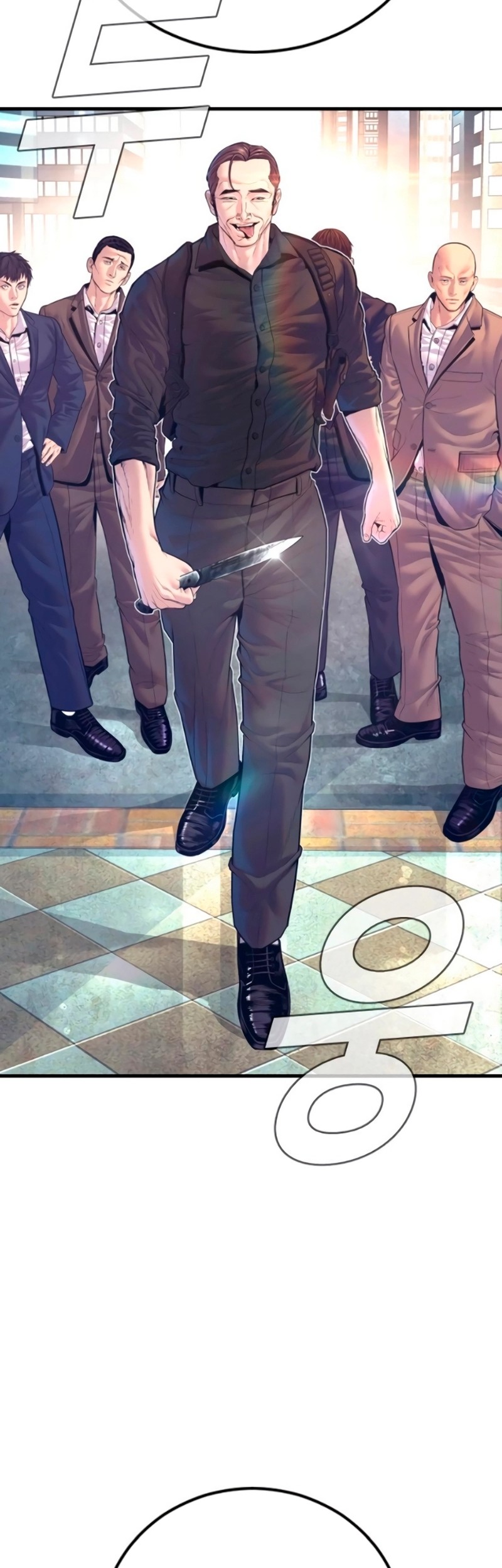 Manager Kim chapter 169 halaman 53