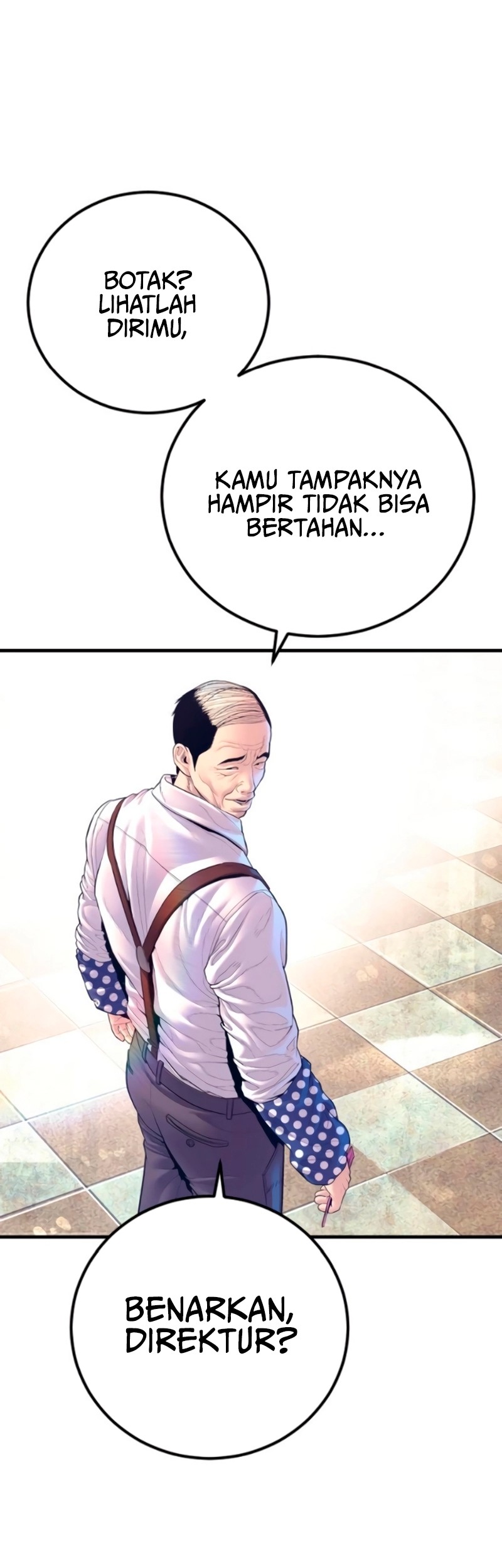 Manager Kim chapter 169 halaman 55