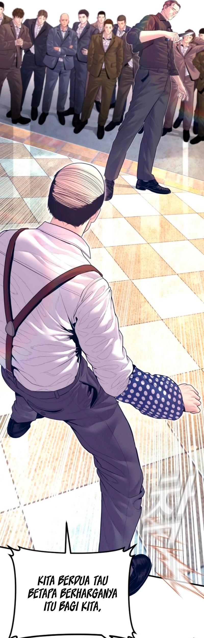 Manager Kim chapter 169 halaman 60