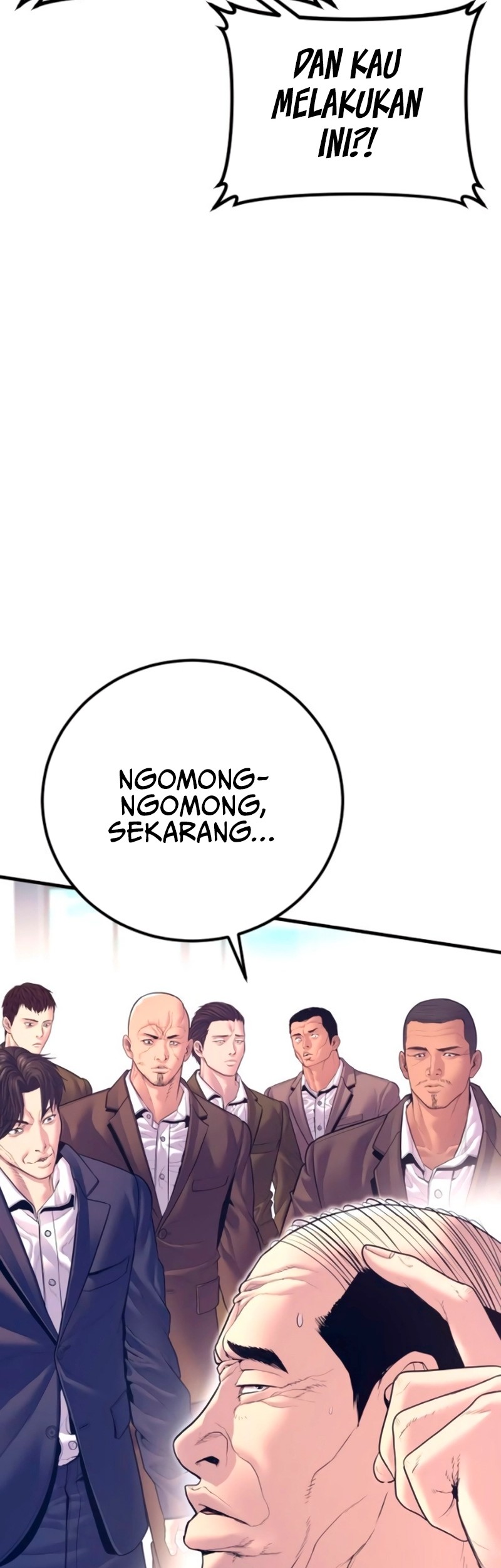 Manager Kim chapter 169 halaman 61
