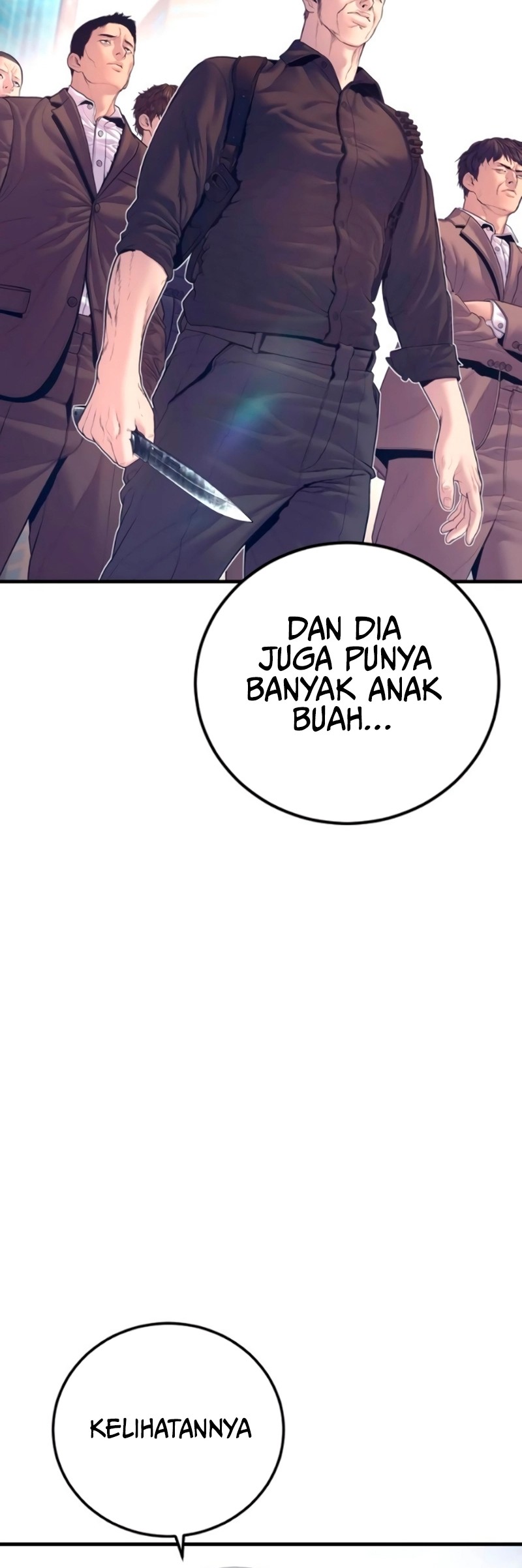 Manager Kim chapter 169 halaman 63