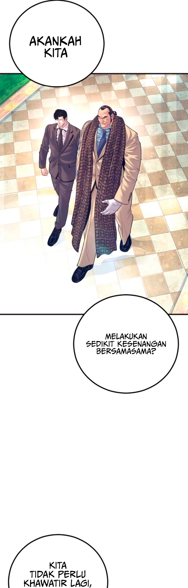 Manager Kim chapter 169 halaman 68